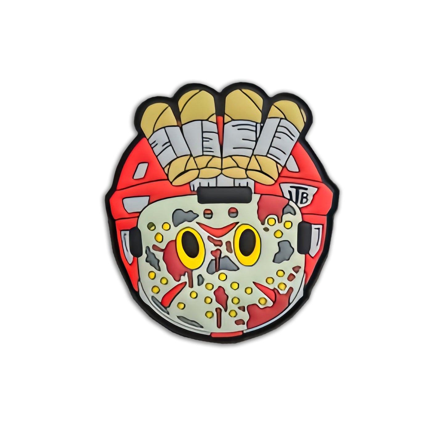 Jason Special Operator Patch - Limited Edition