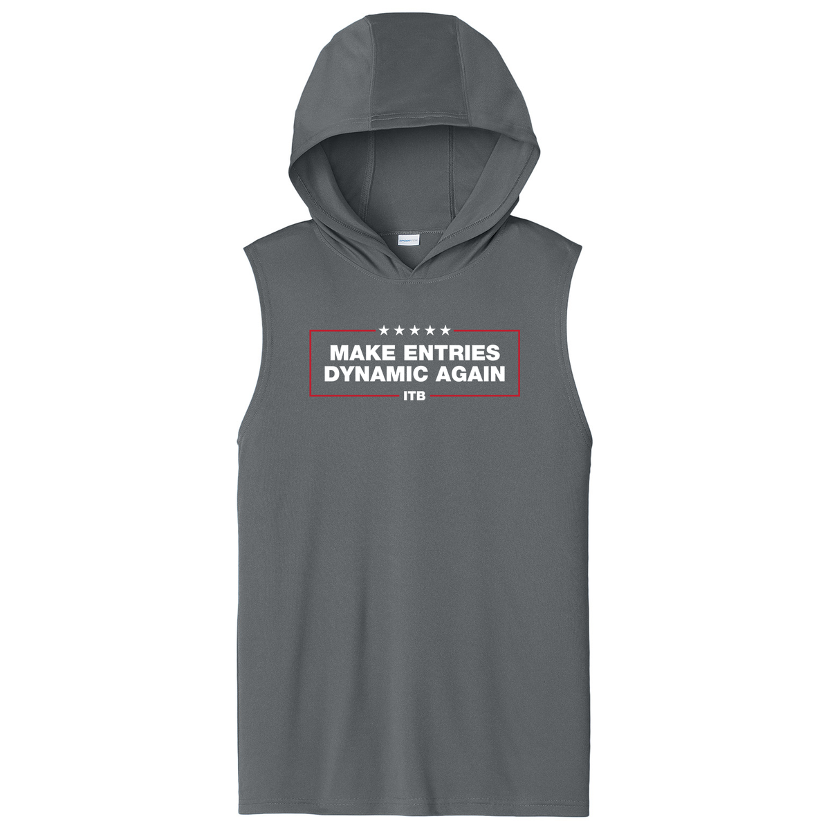 Make Entries Dynamic Again Sun Shirt