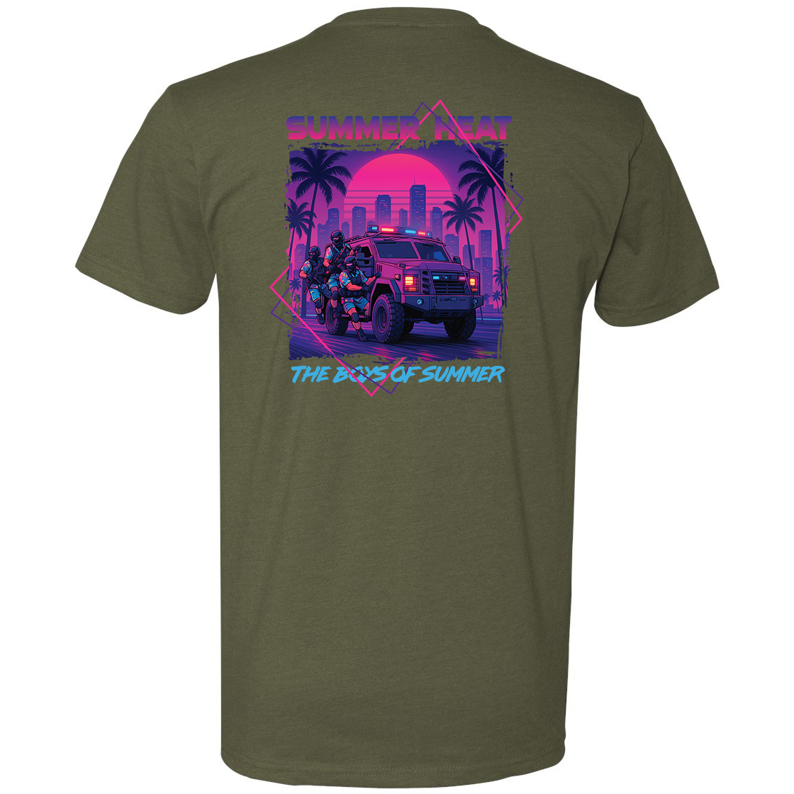 Boys of Summer T Shirt