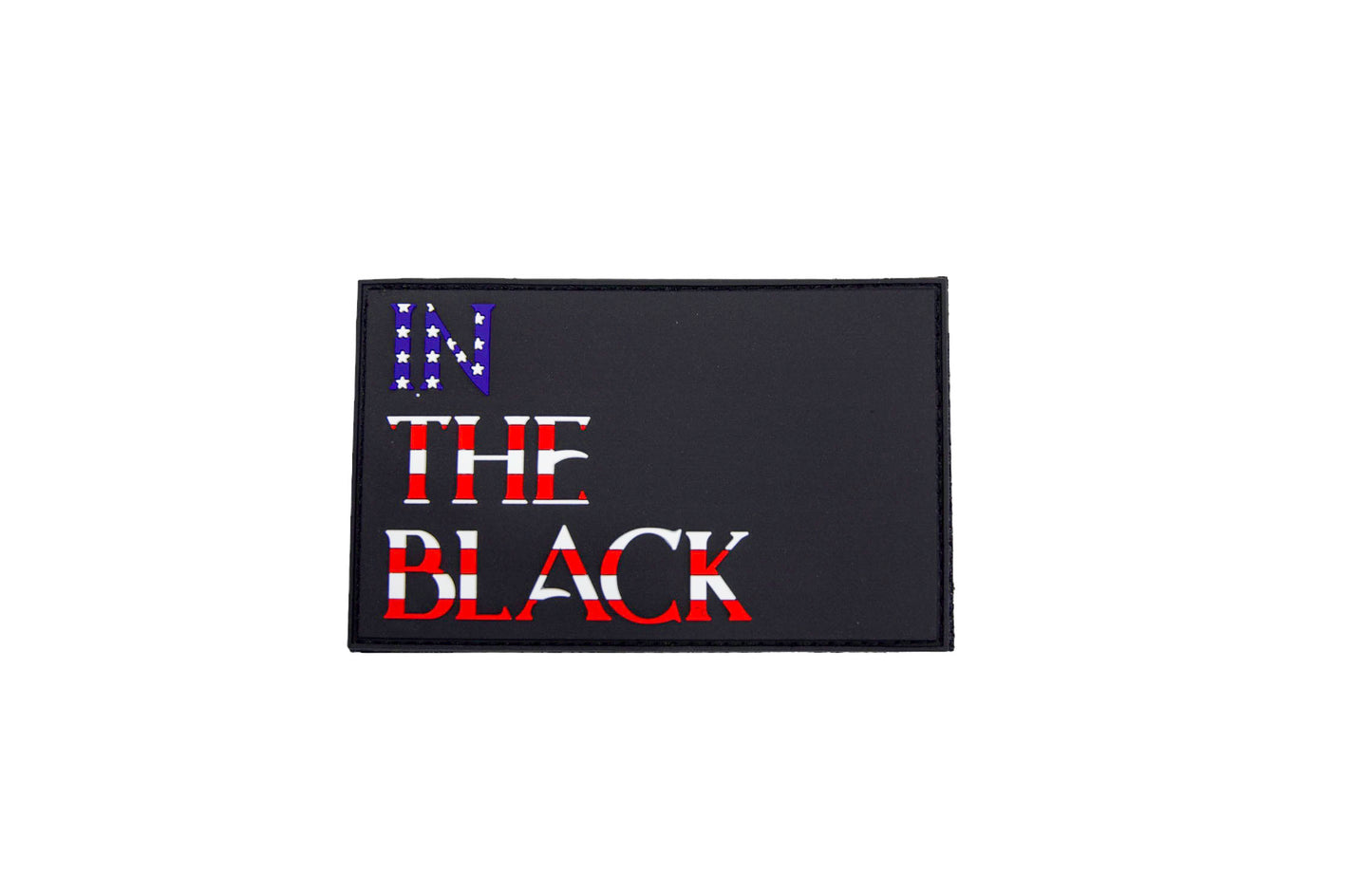 ITB Flag Patch