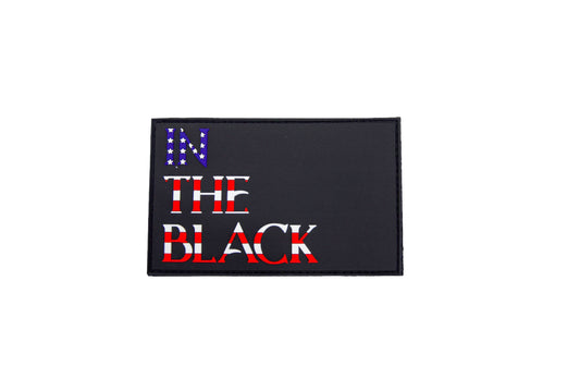 ITB Flag Patch