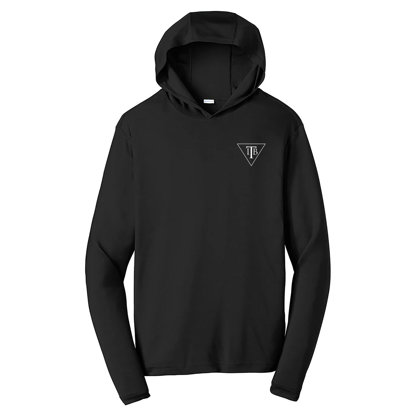 Slow is Gay Performance Long Sleeve - Black