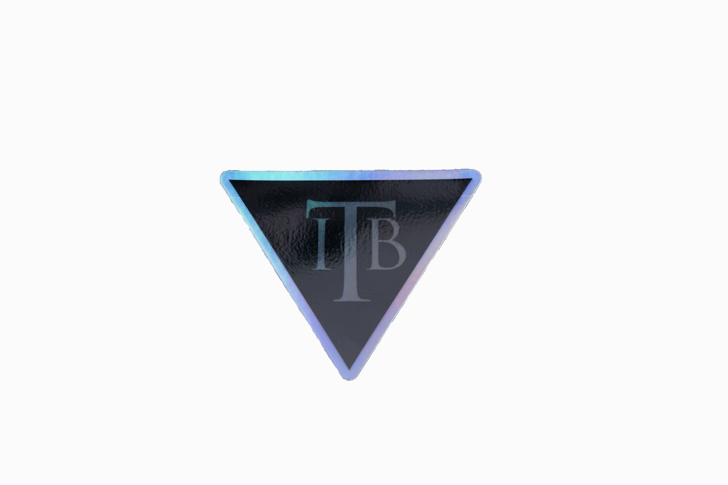 ITB Holographic Logo Sticker
