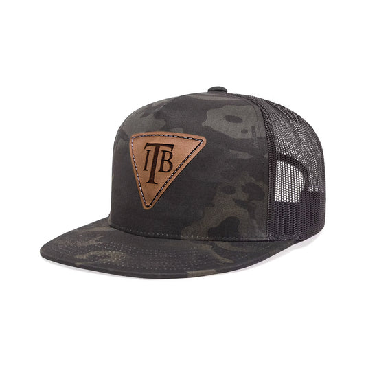 Multicam Black ITB Hat