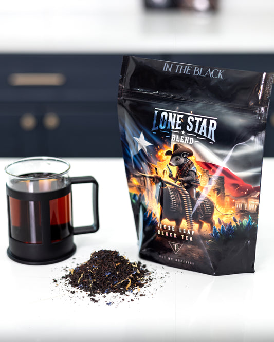 Loose Leaf Black Tea.