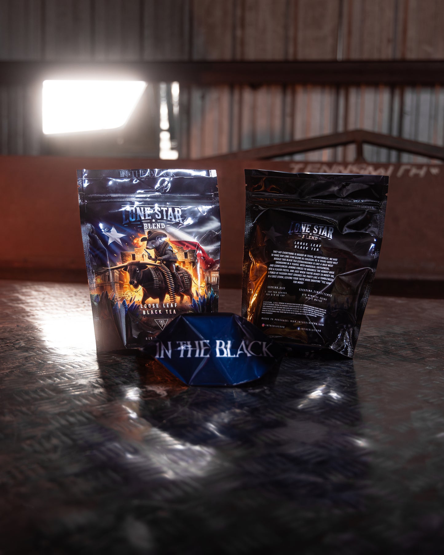 Loose Leaf Black Tea