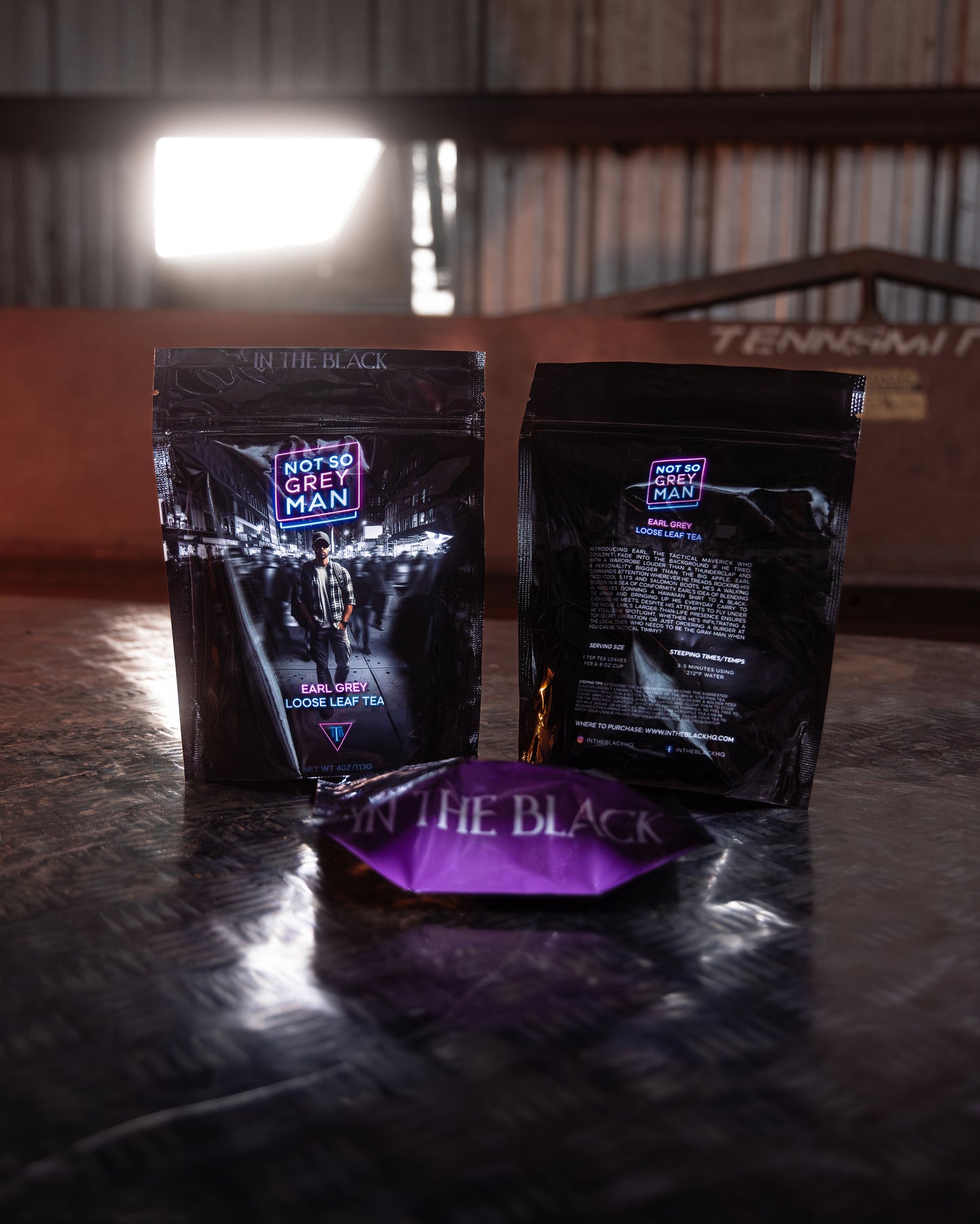 Earl Grey Loose Leaf Tea