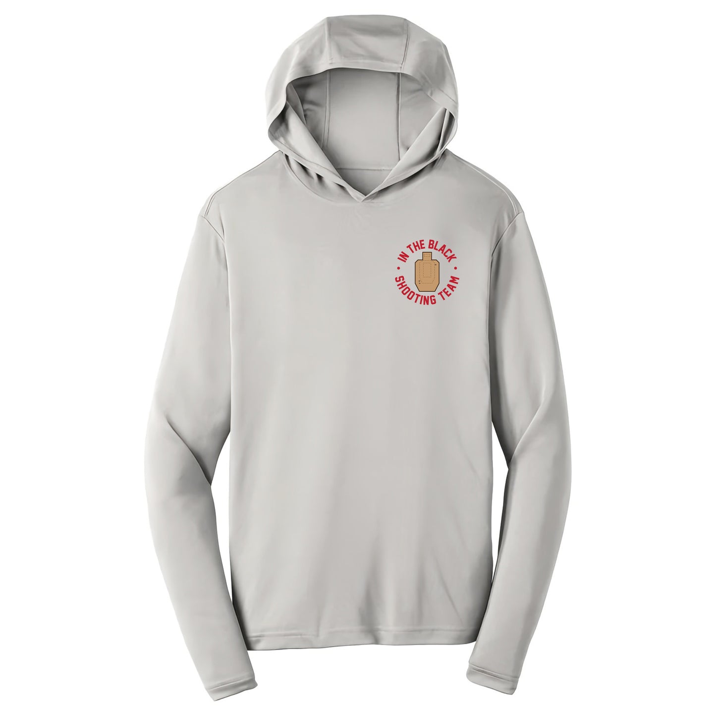 Instagram GM Performance Long Sleeve - Light Gray