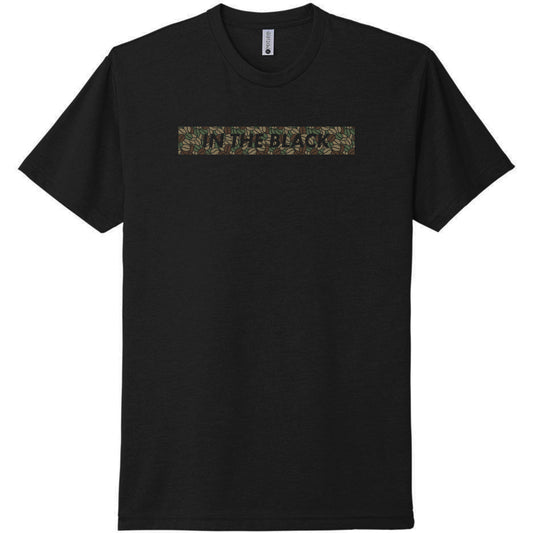 ITB Coffee Bean Camo - Black