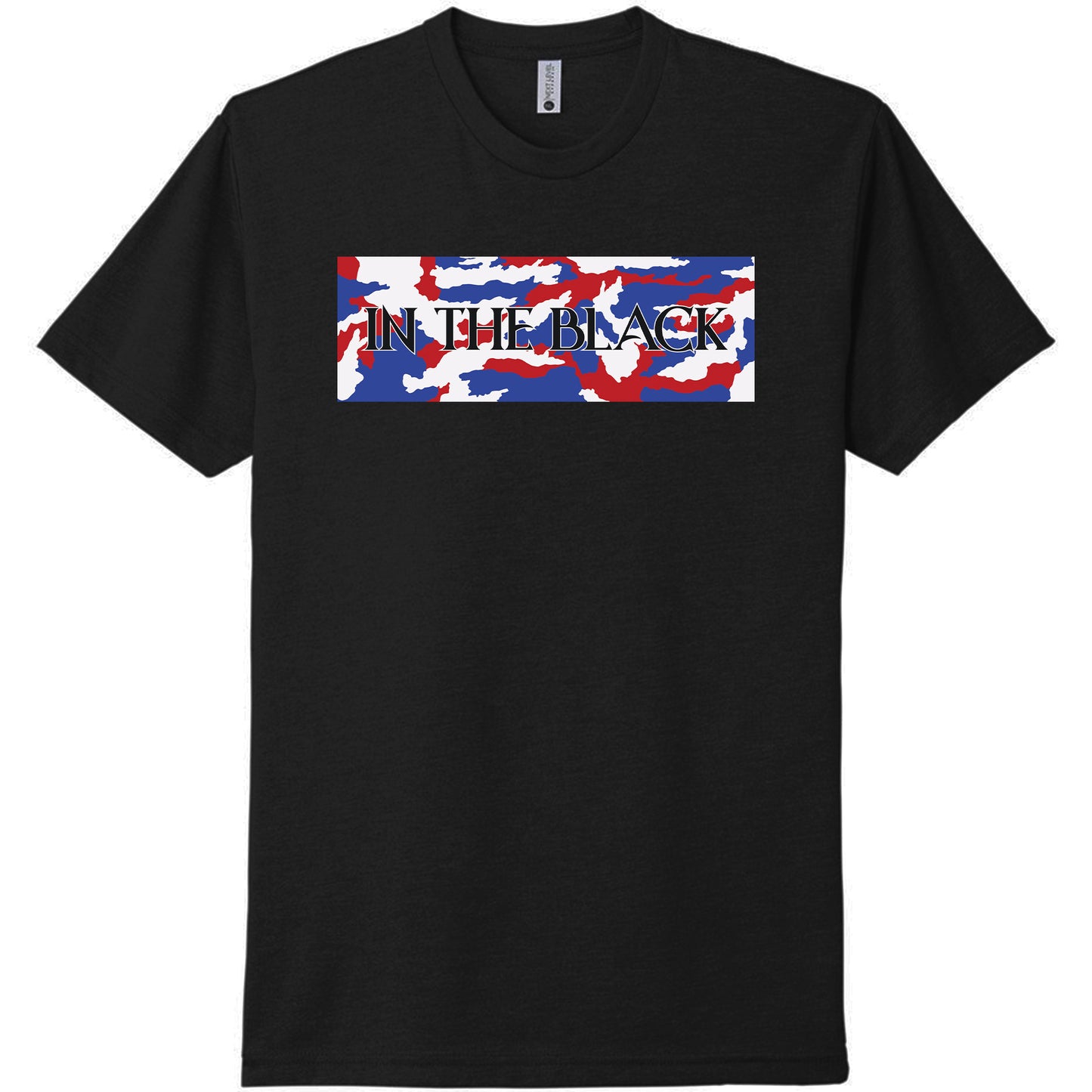 In The Black M81 t shirt