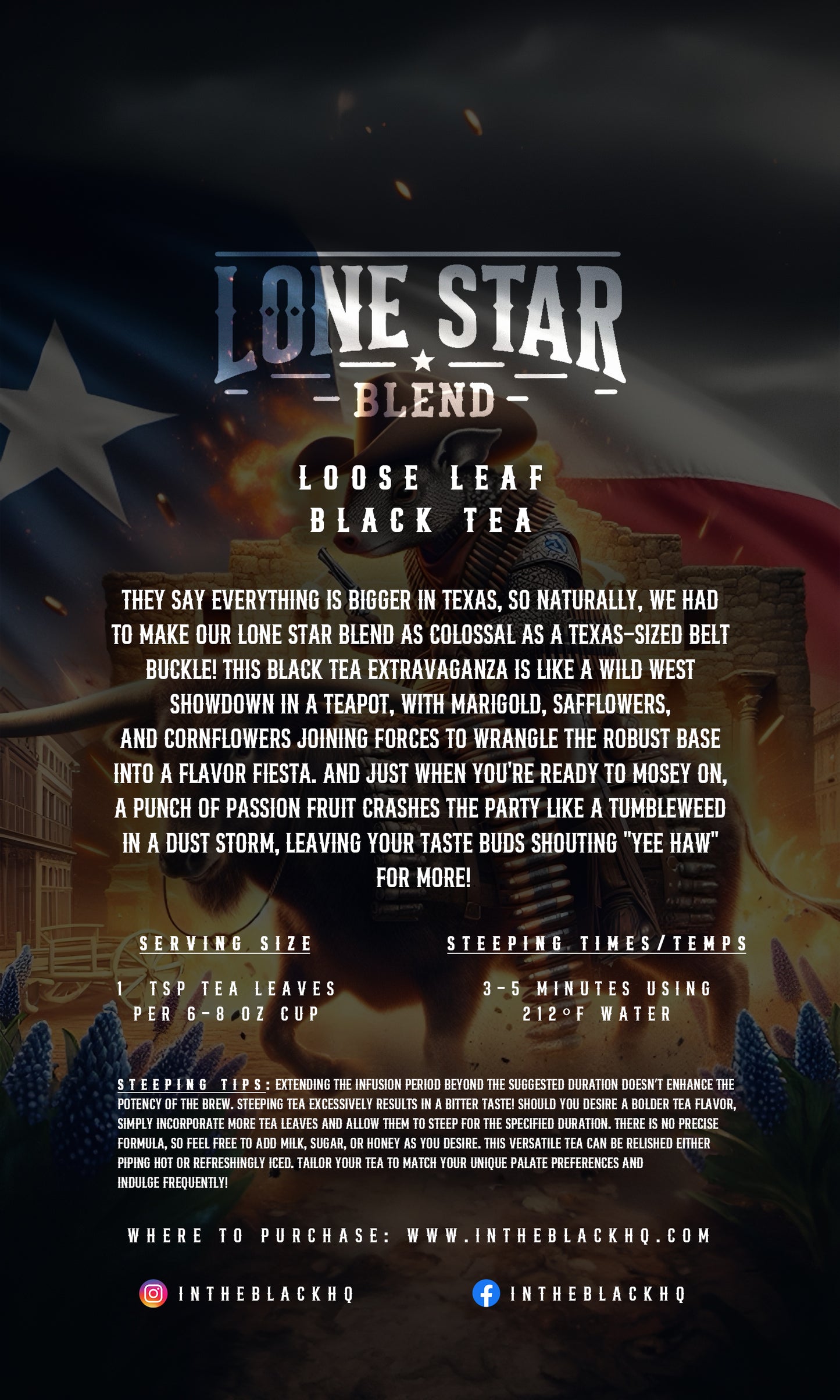 Lone Star Blend
