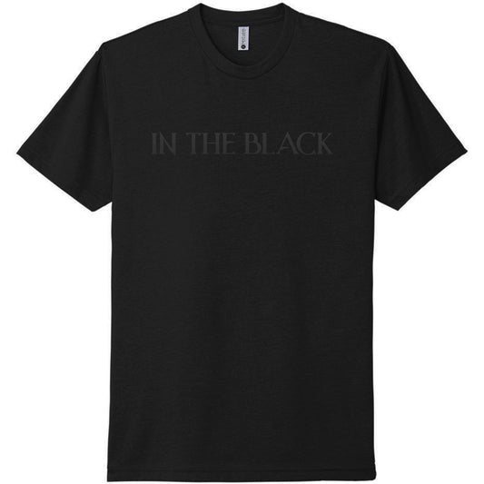 In The Black murdered out