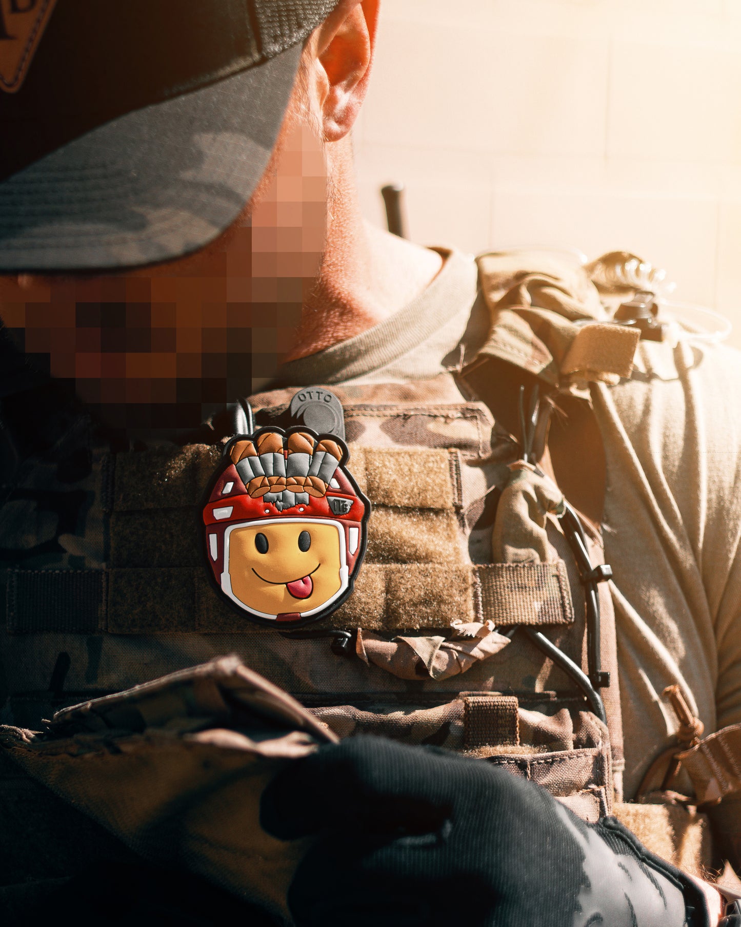 SpEcIaL oPeRaToR Patch