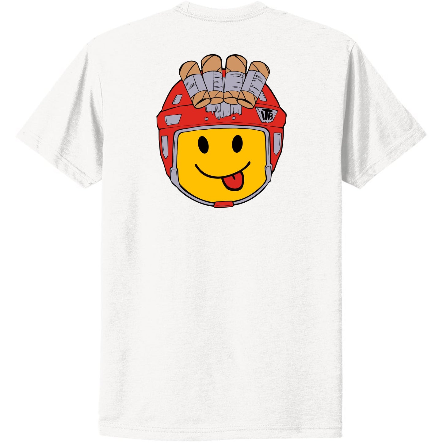 SpEcIaL oPeRaToR T-sHiRt White