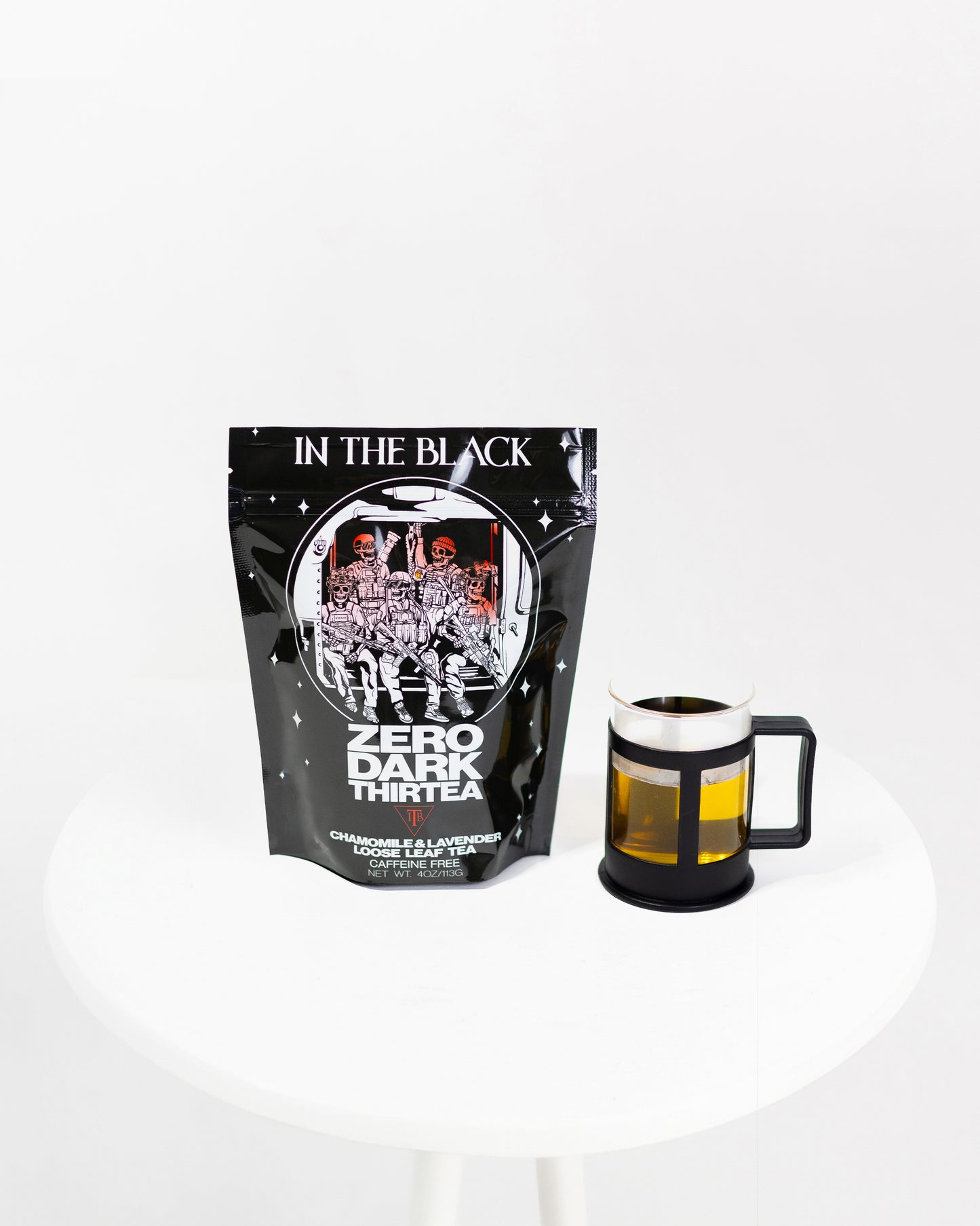 chamomile lavender loose leaf tea. caffeine free. night time tea, sleepy tea