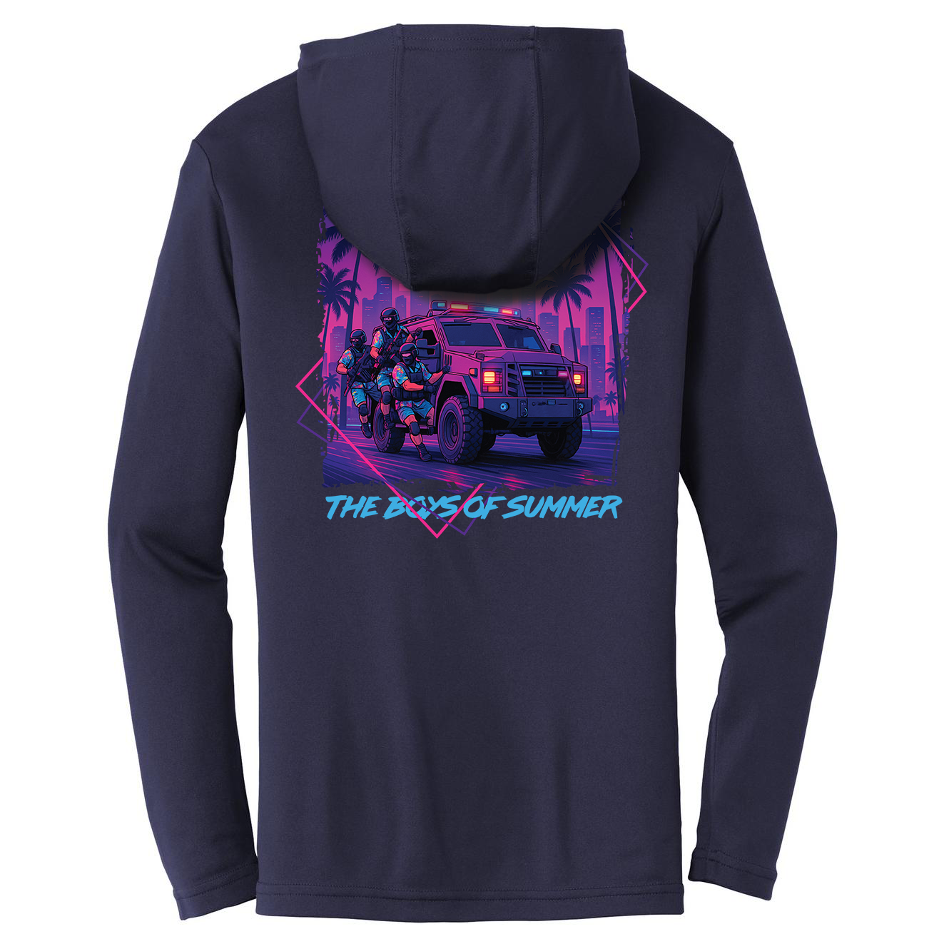 Boys of Summer Sun Shirt