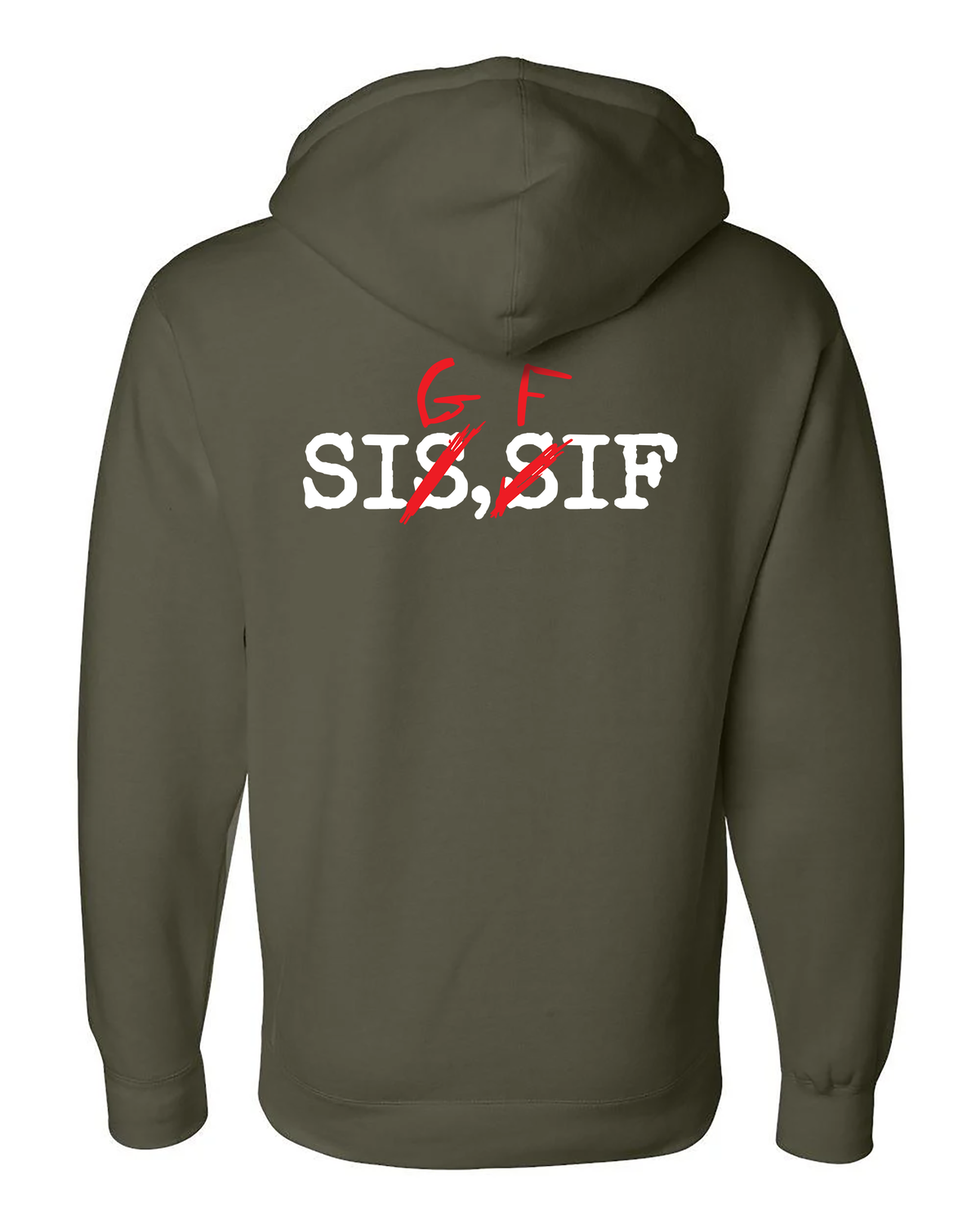 SIGFIF Hoodie