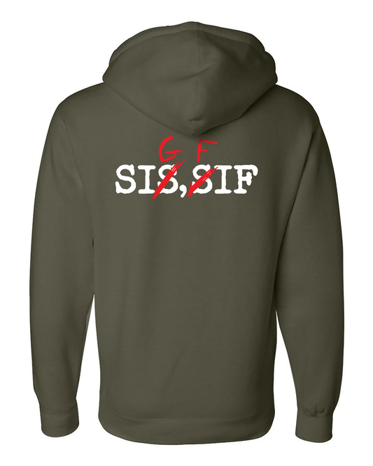 SIGFIF Hoodie