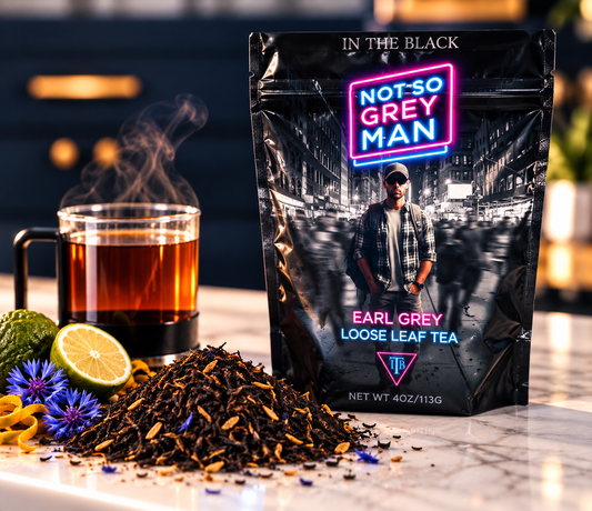 Not So Grey Man Blend