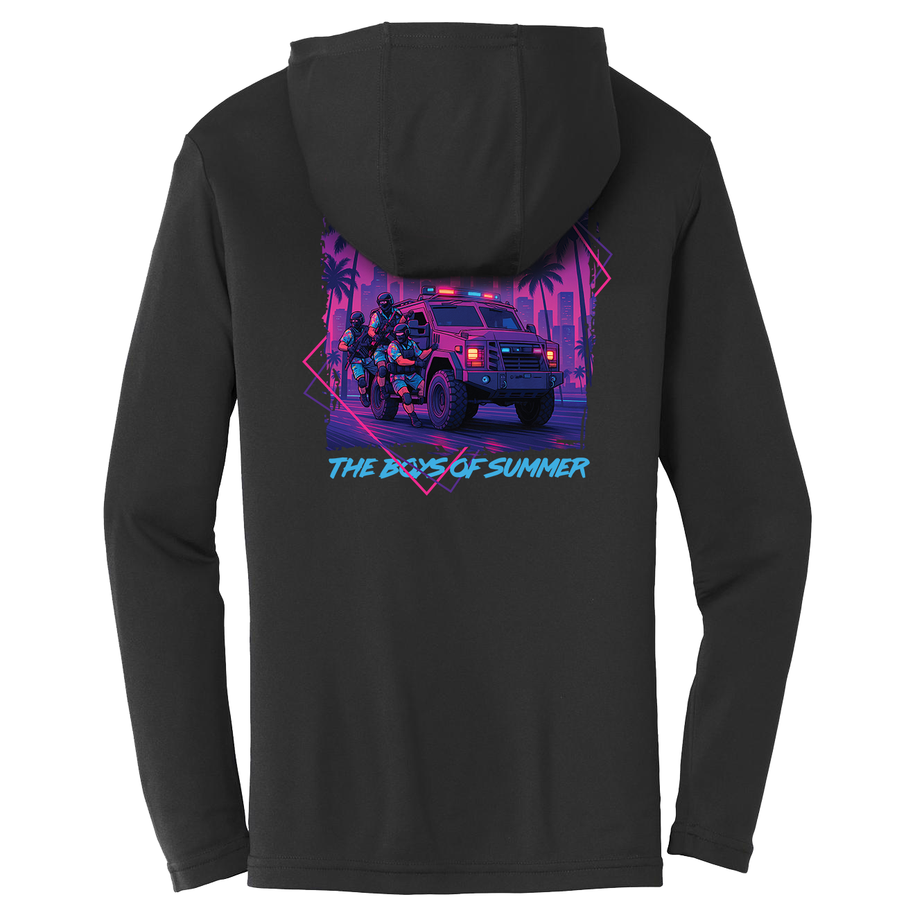 Boys of Summer Sun Shirt
