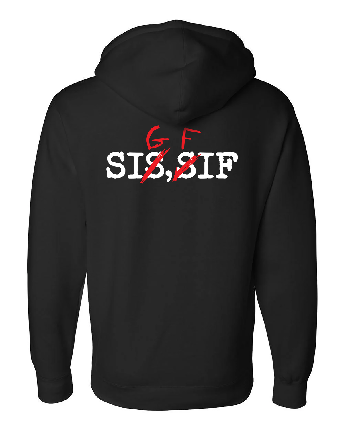 SIGFIF Hoodie