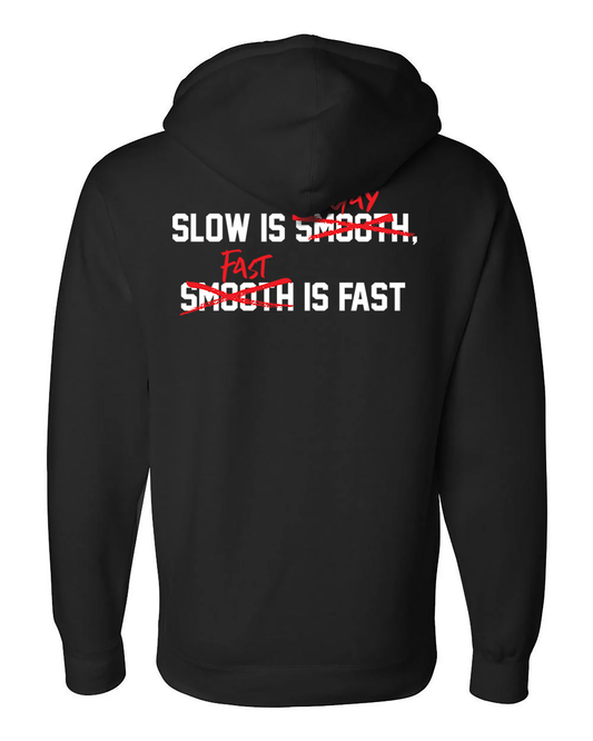 Slow is Gay Hoodie
