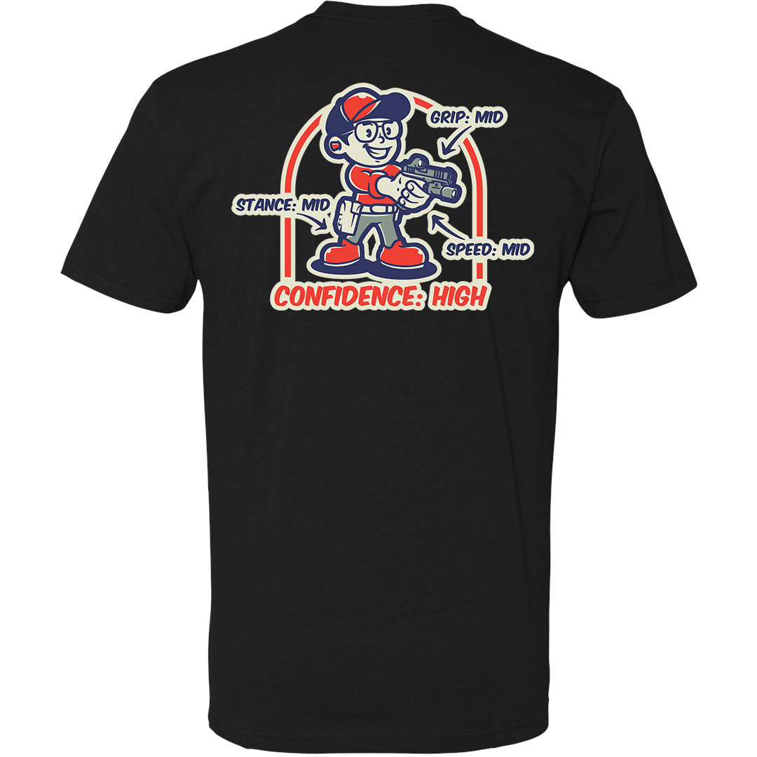 Confidence High T Shirt