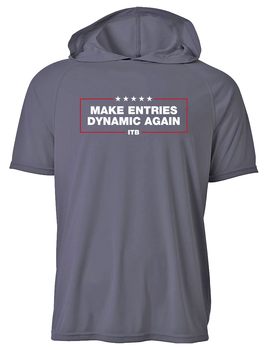 Make Entries Dynamic Again Sun Shirt