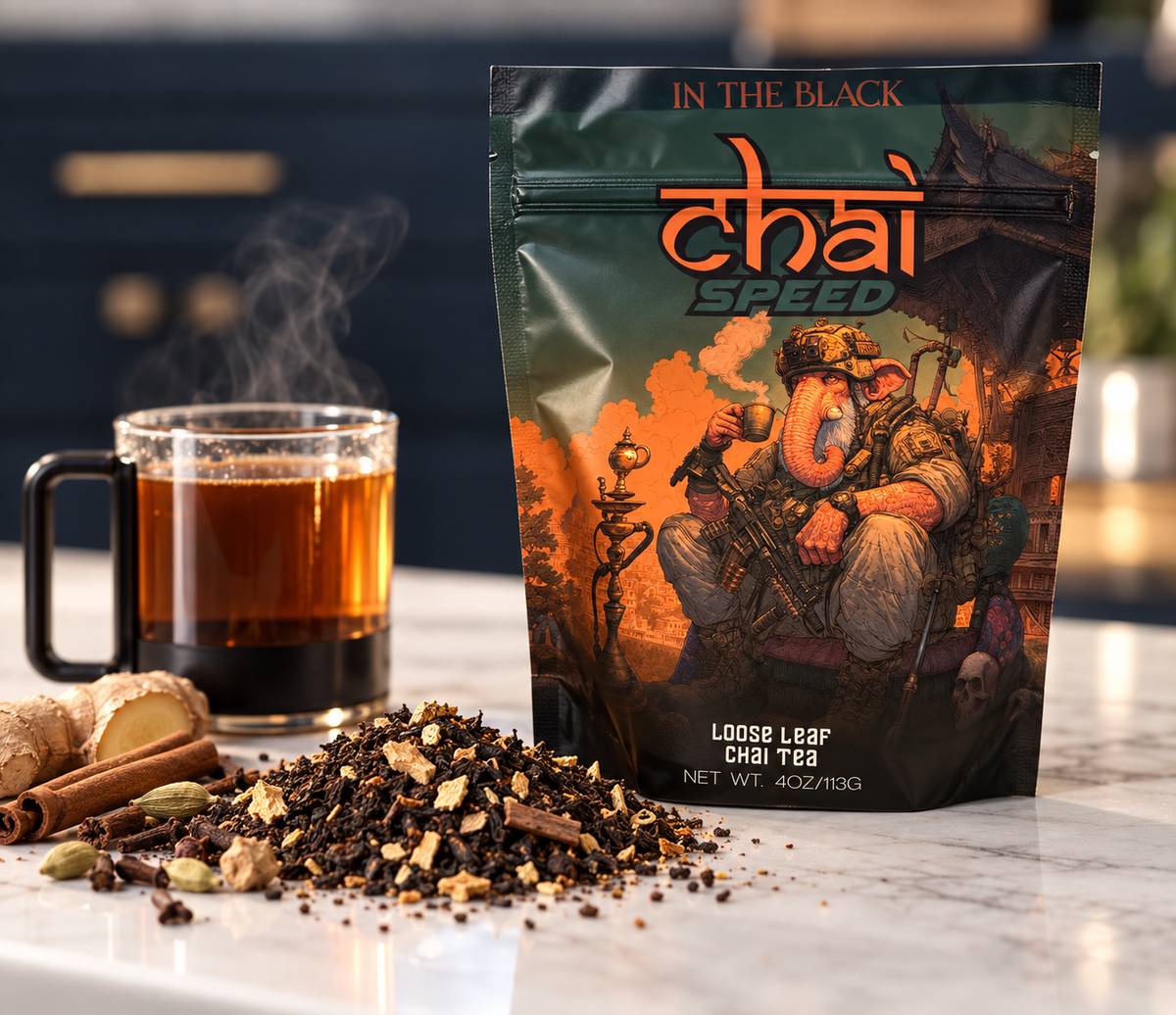 Chai Speed Tea