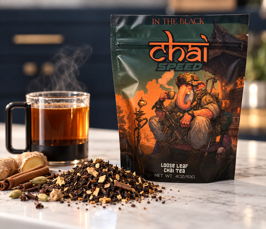 Chai Speed Tea