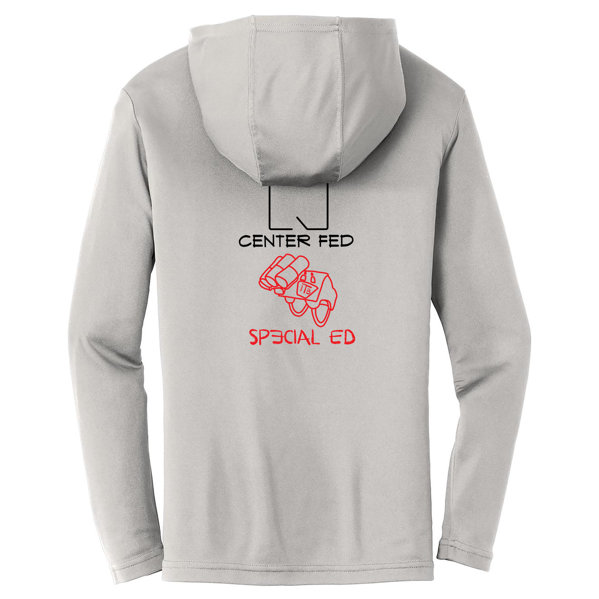 Corner, Center, Special Sun Shirt