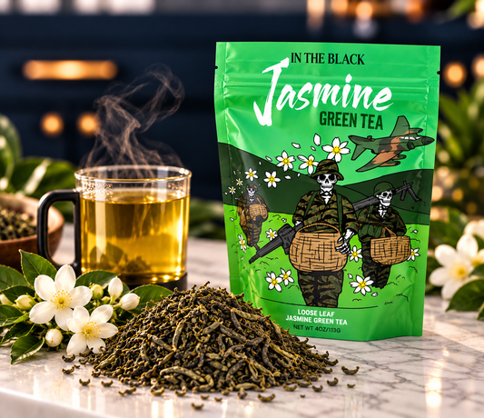 Jasmine Green Tea