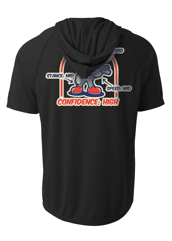 Confidence High Sun Shirt