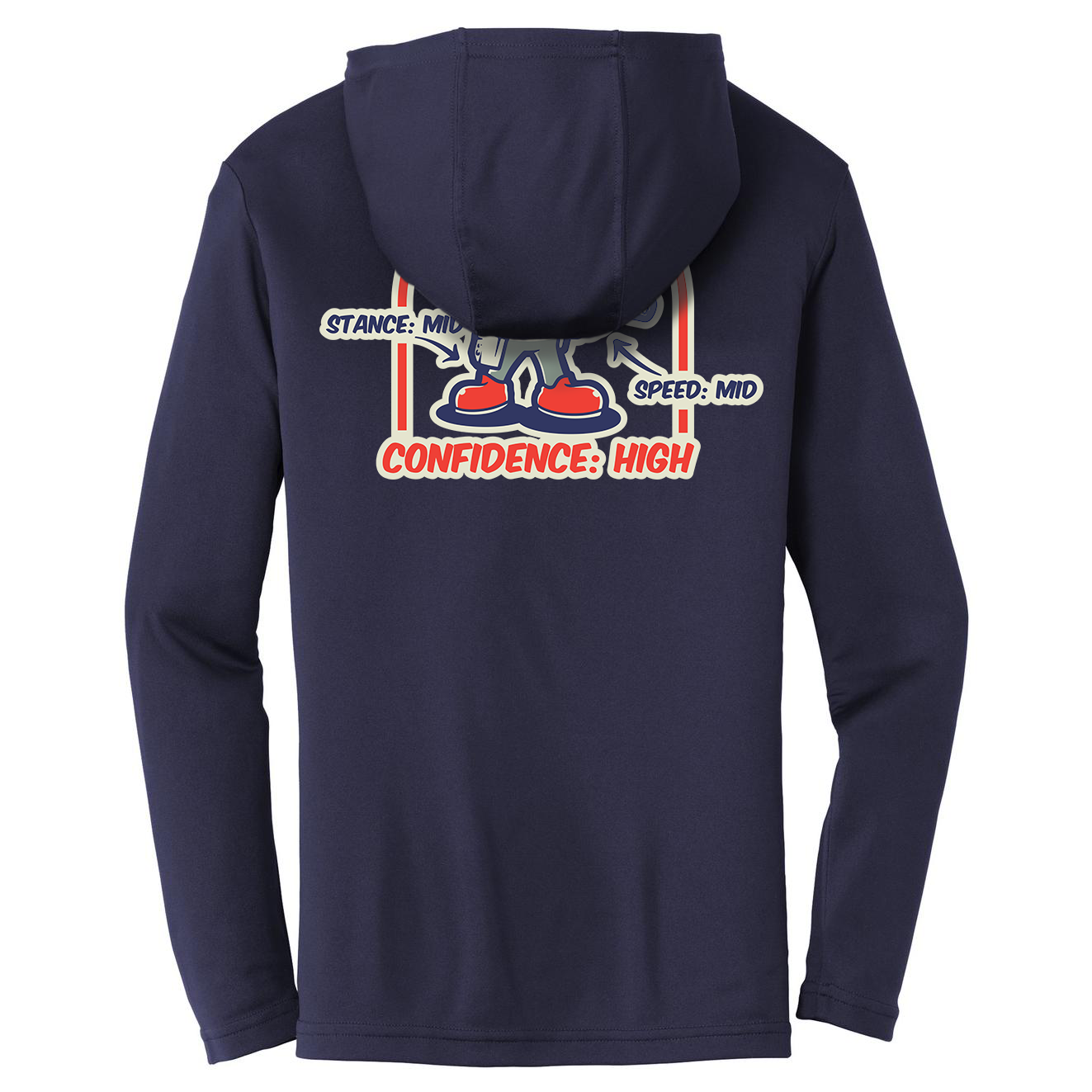 Confidence High Sun Shirt