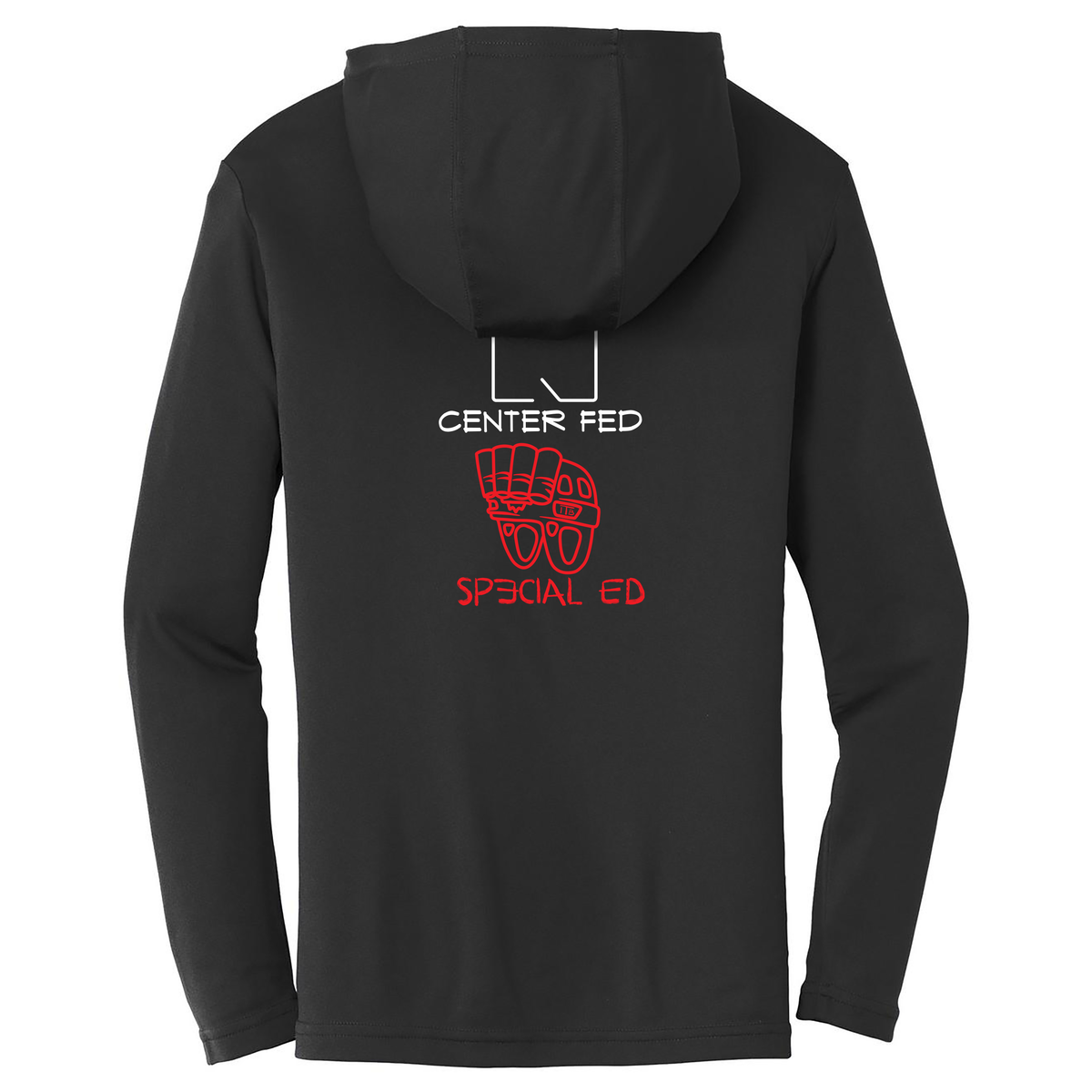 Corner, Center, Special Sun Shirt
