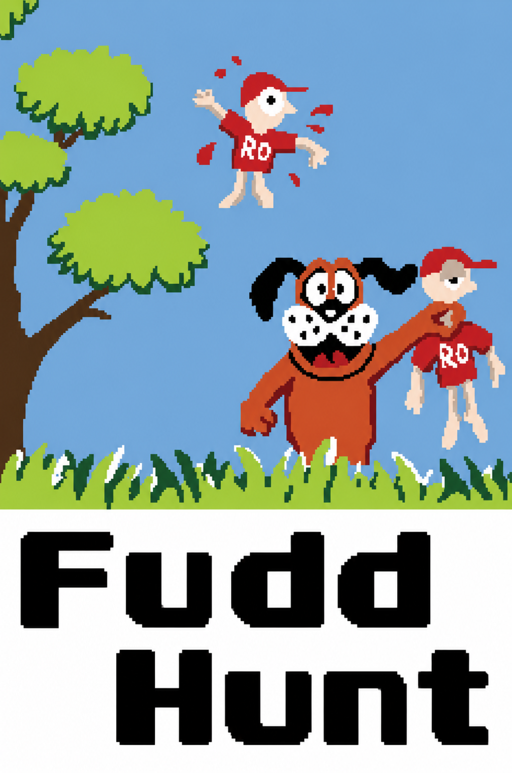 Fudd Hunt Sun Shirt