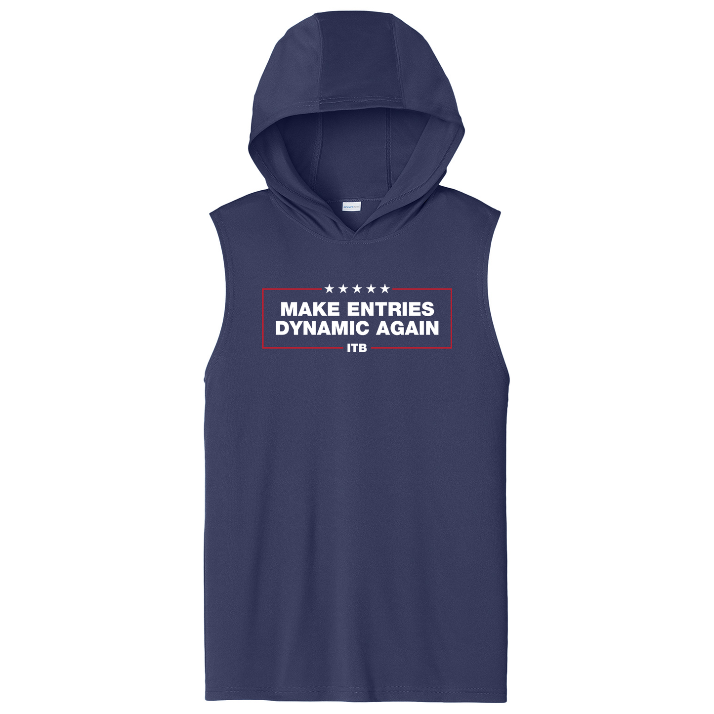 Make Entries Dynamic Again Sun Shirt