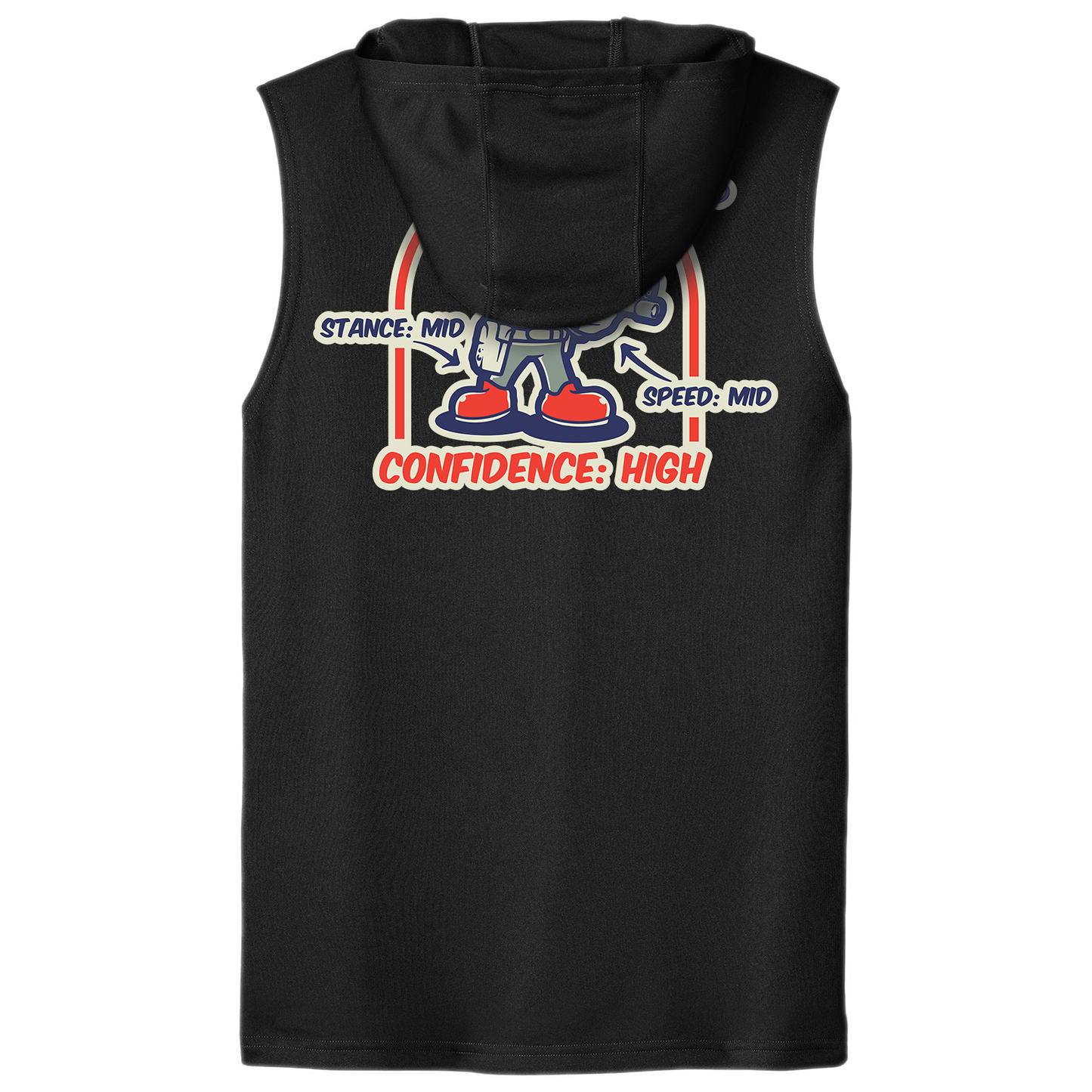 Confidence High Sun Shirt