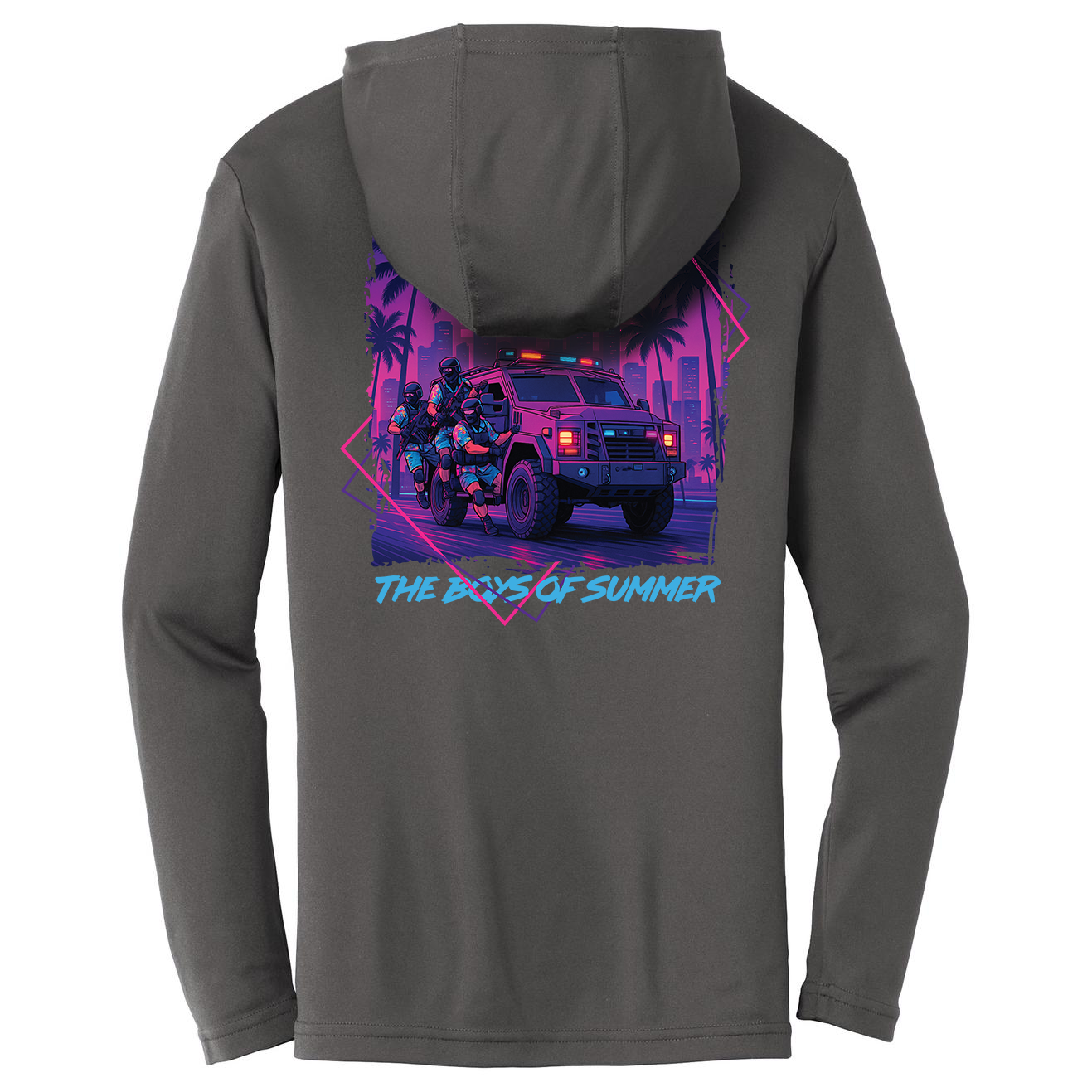Boys of Summer Sun Shirt
