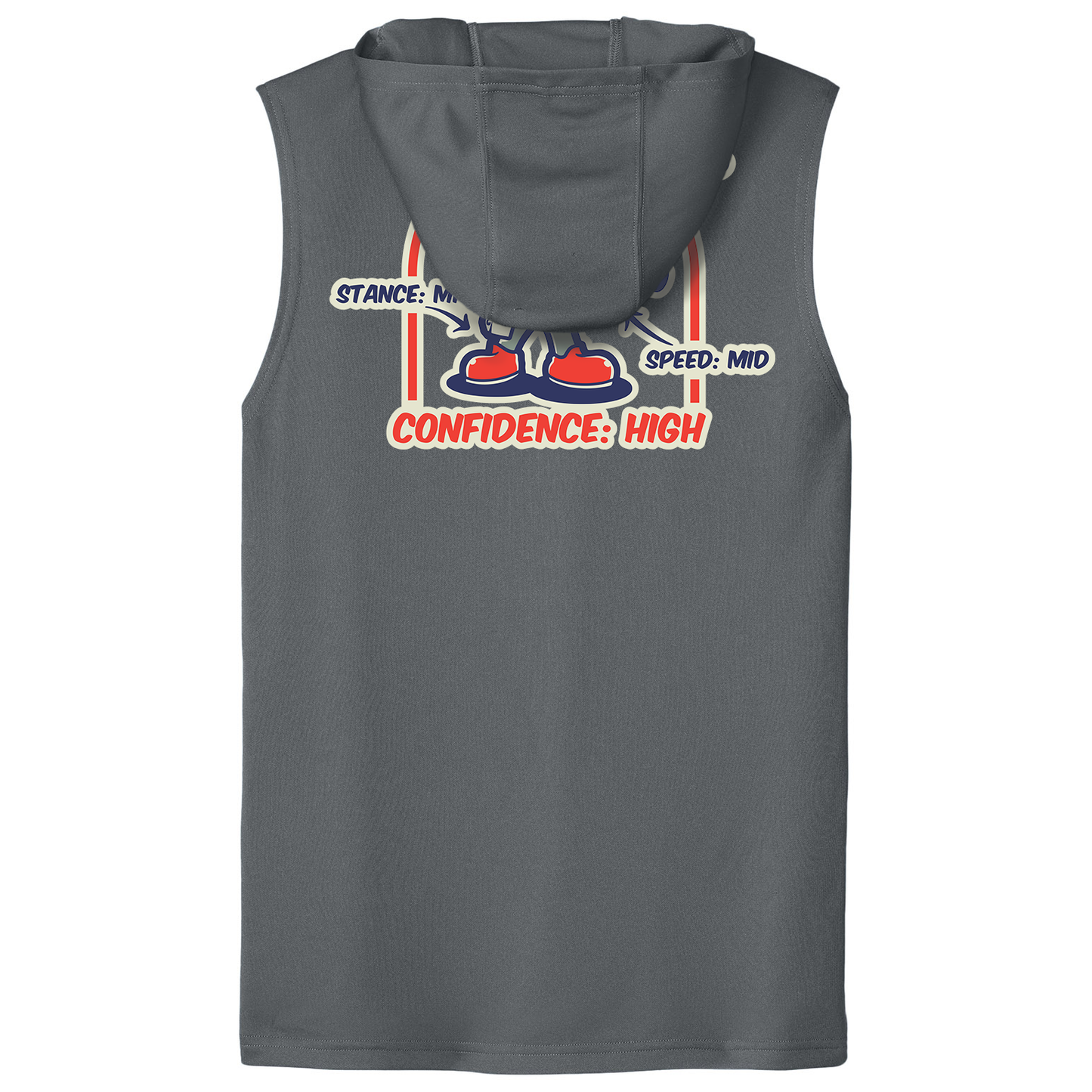 Confidence High Sun Shirt