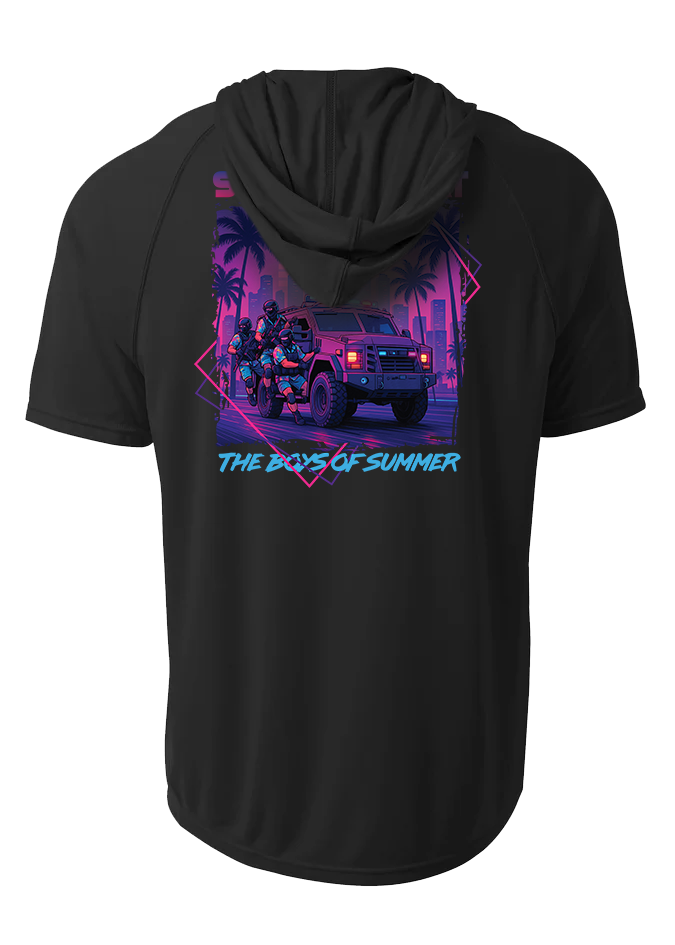 Boys of Summer Sun Shirt