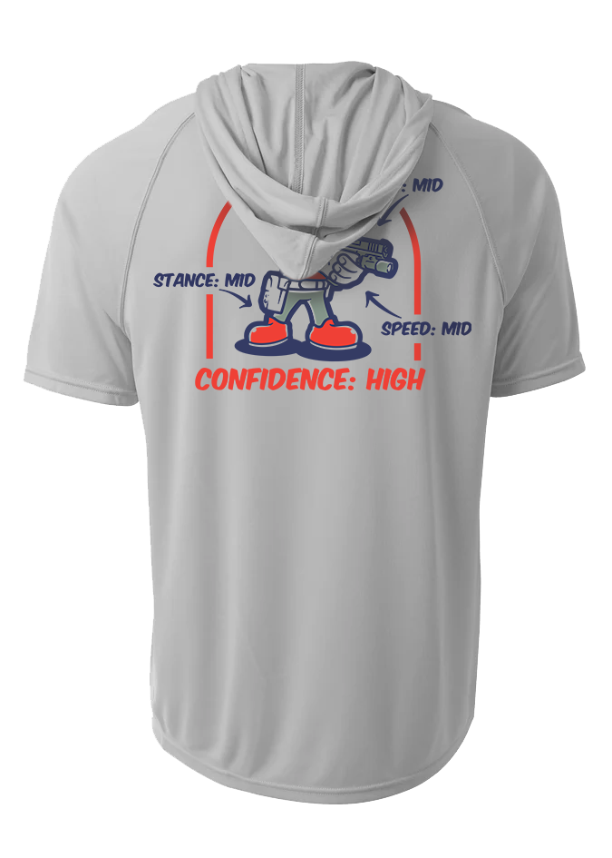 Confidence High Sun Shirt