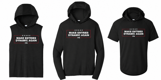 Make Entries Dynamic Again Sun Shirt