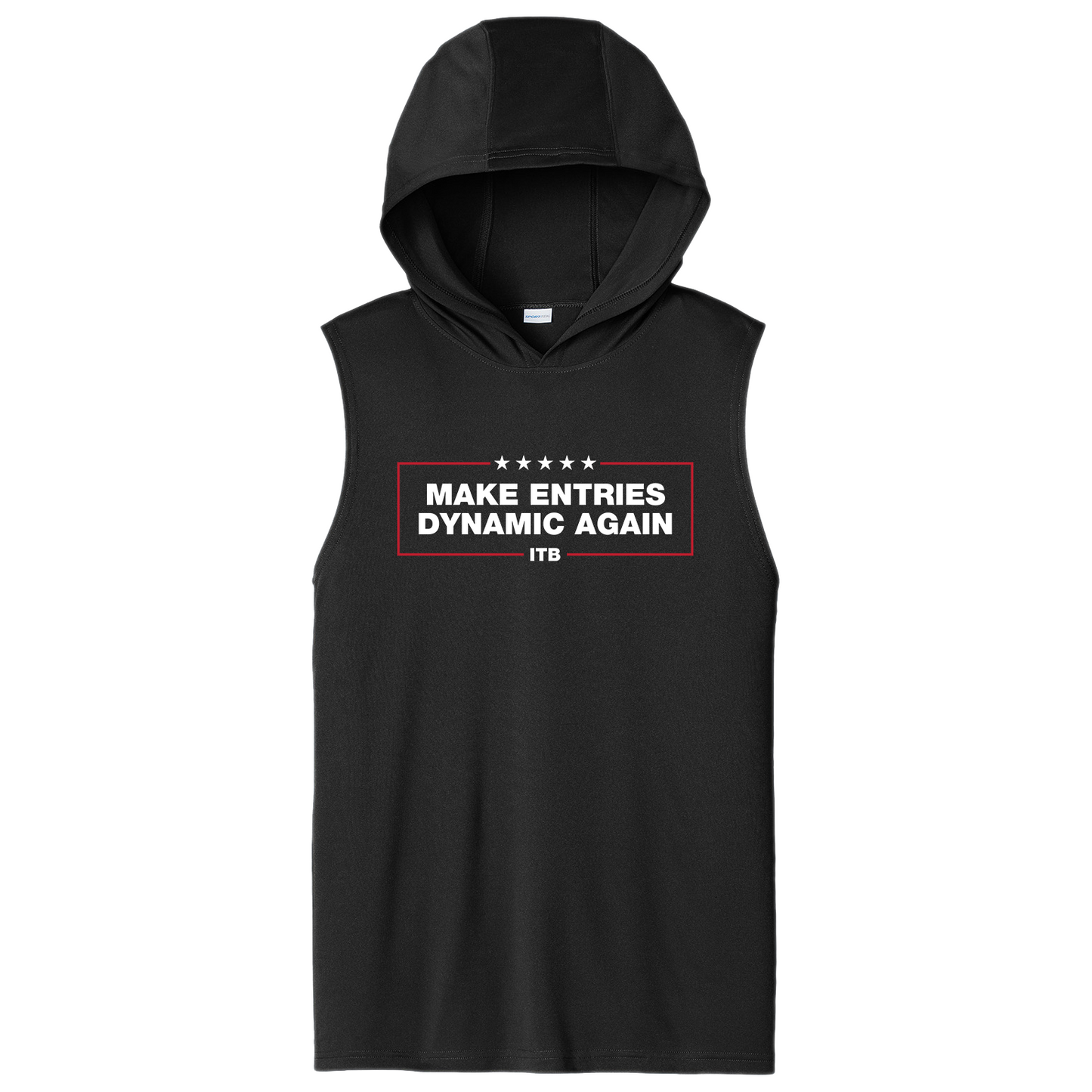 Make Entries Dynamic Again Sun Shirt