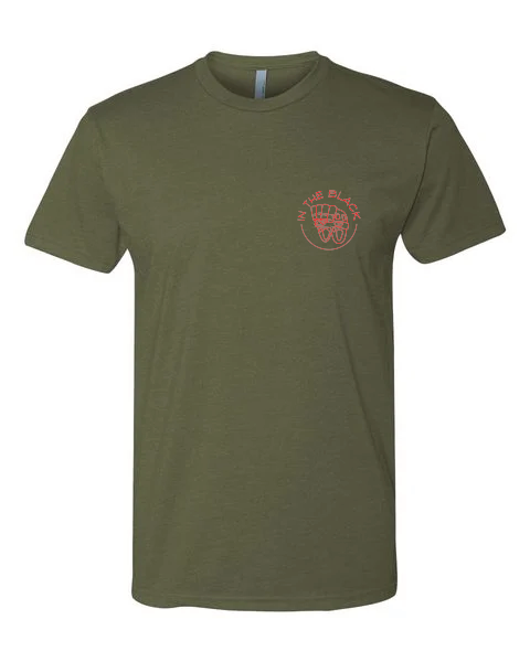 Corner, Center, Special T Shirt