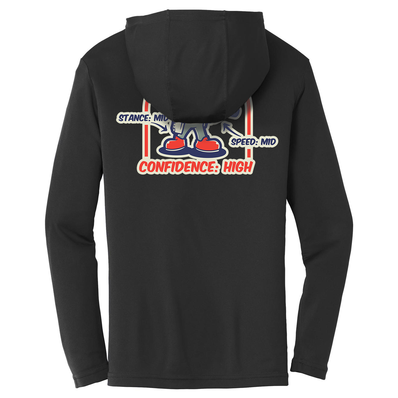 Confidence High Sun Shirt