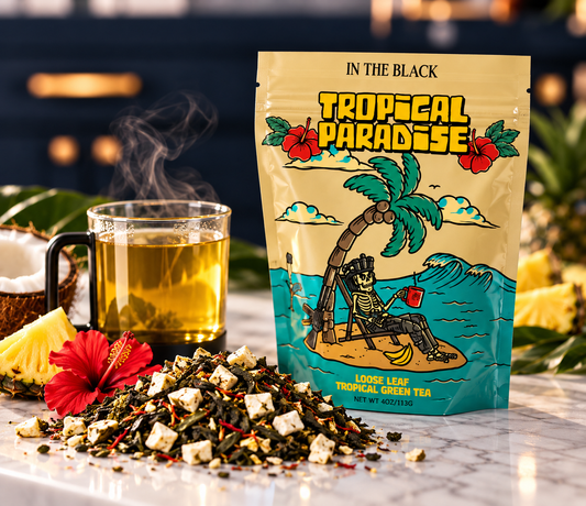 Tropical Paradise Green Tea