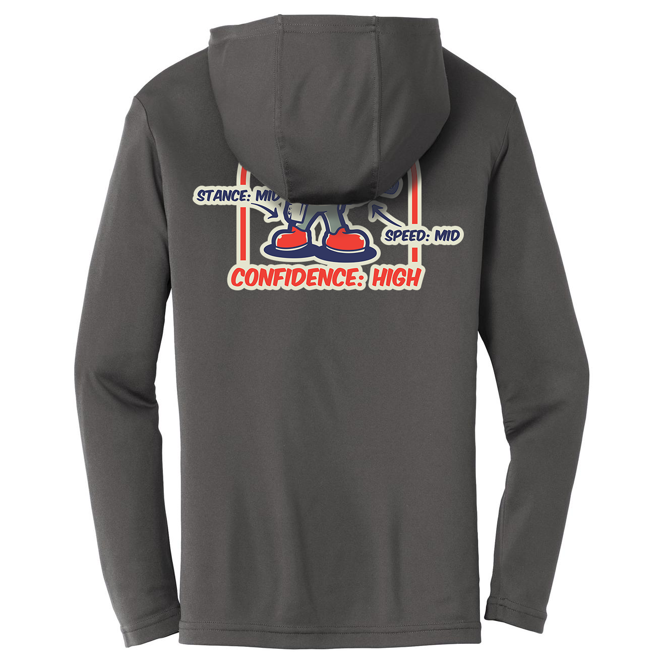 Confidence High Sun Shirt