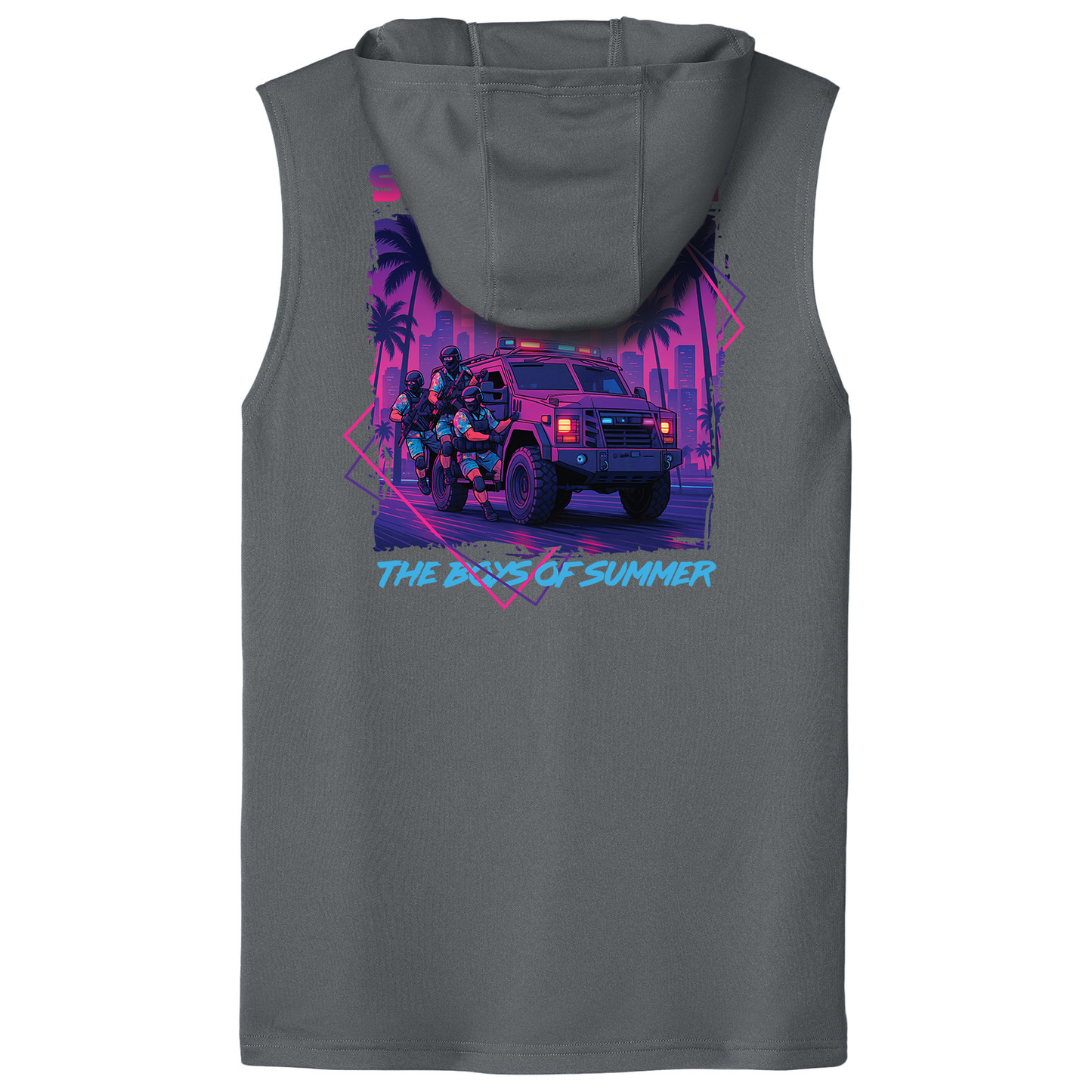 Boys of Summer Sun Shirt