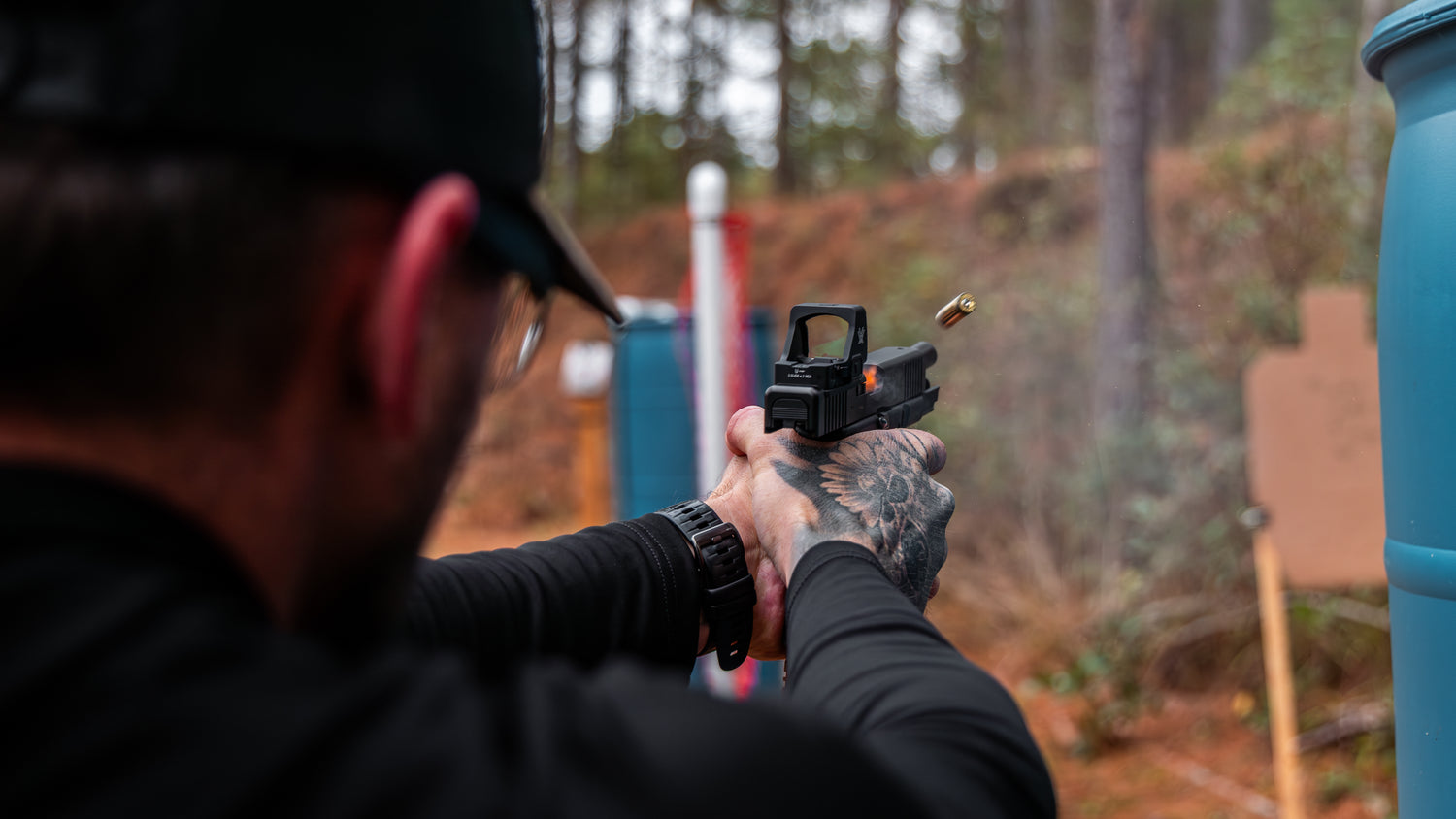 cold start chronicles episode 2, Joe farewell downpour dozen